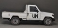 MENG 1/35 Toyota Pickup -  