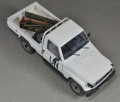 MENG 1/35 Toyota Pickup -  