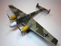 Eduard 1/48 Bf-110D