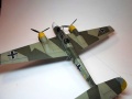 Eduard 1/48 Bf-110D