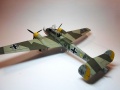 Eduard 1/48 Bf-110D