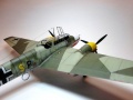 Eduard 1/48 Bf-110D