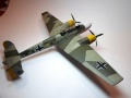 Eduard 1/48 Bf-110D