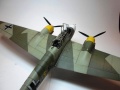 Eduard 1/48 Bf-110D