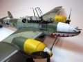 Eduard 1/48 Bf-110D
