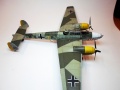 Eduard 1/48 Bf-110D