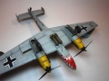 Eduard 1/48 Bf-110D