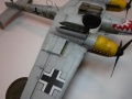 Eduard 1/48 Bf-110D