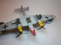 Eduard 1/48 Bf-110D