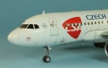   1/144 A319 Czech Airlines OK-NEM