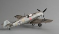 Eduard 1/48 Bf-109E-1 -   