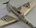 Eduard 1/48 Bf-109E-1 -   