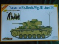  Dragon 1/35 Pz.beob.wg III -  