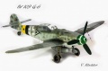 Revell 1/32 Bf109G-6   