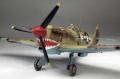  Hasegawa 1/48 Spitfire Mk.Vc trop -   