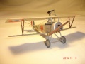 Eduard 1/48 Nieuport 11 Bebe