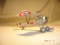 Eduard 1/48 Nieuport 11 Bebe