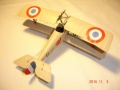 Eduard 1/48 Nieuport 11 Bebe