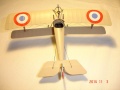 Eduard 1/48 Nieuport 11 Bebe