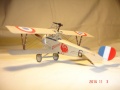 Eduard 1/48 Nieuport 11 Bebe