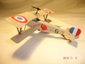 Eduard 1/48 Nieuport 11 Bebe