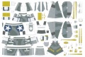  Halinski 1/33 P-47D-25 Thunderbolt