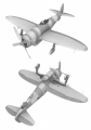  Halinski 1/33 P-47D-25 Thunderbolt