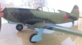 ICM 1/48 Yak-7V