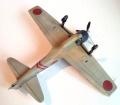 Tamiya 1/72 A6M3 mod. 32