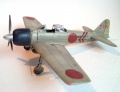 Tamiya 1/72 A6M3 mod. 32