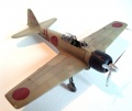 Tamiya 1/72 A6M3 mod. 32