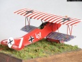 DML/Dragon  1/48 Ernst Udet Fokker D.VII