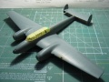 Eduard 1/72 Bf-110 