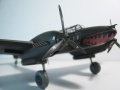 Eduard 1/72 Bf-110 