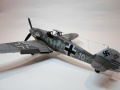 Eduard 1/48 Bf-109G-6 Alfred Grislawski