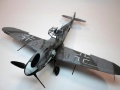 Eduard 1/48 Bf-109G-6 Alfred Grislawski