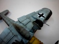 Eduard 1/48 Bf-109G-6 Alfred Grislawski