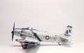 Hasegawa 1/72 Douglas A-1 Skyraider