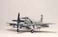 Hasegawa 1/72 Douglas A-1 Skyraider