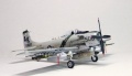 Hasegawa 1/72 Douglas A-1 Skyraider