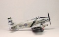 Hasegawa 1/72 Douglas A-1 Skyraider