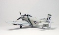 Hasegawa 1/72 Douglas A-1 Skyraider