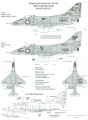 Hasegawa 1/48 A4D-2 Skyhawk -   