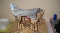 Hasegawa 1/48 A4D-2 Skyhawk -   