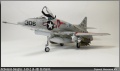 Hasegawa 1/48 A4D-2 Skyhawk -   