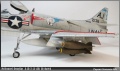 Hasegawa 1/48 A4D-2 Skyhawk -   