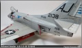 Hasegawa 1/48 A4D-2 Skyhawk -   