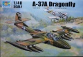  Trumpeter 1/48 Cessna A-37A Dragonfly