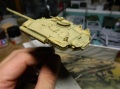 Trumpeter 1/72 Challenger 1