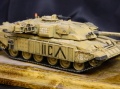 Trumpeter 1/72 Challenger 1